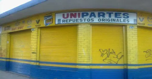 UNIPARTES LA ESPERANZA SUR UNIPARTES LA ESPERANZA SUR